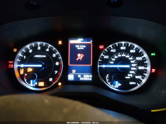 4S4WMARD8K3431967 Subaru Ascent Touring