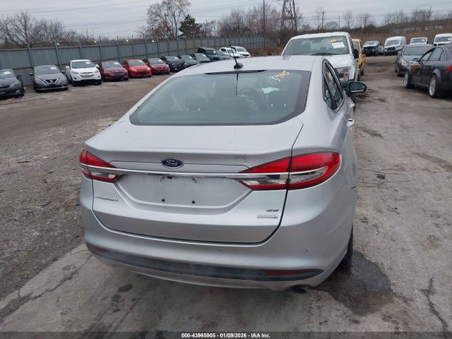Ford FUSION SE 2017 3FA6P0HD9HR275462 Image 16