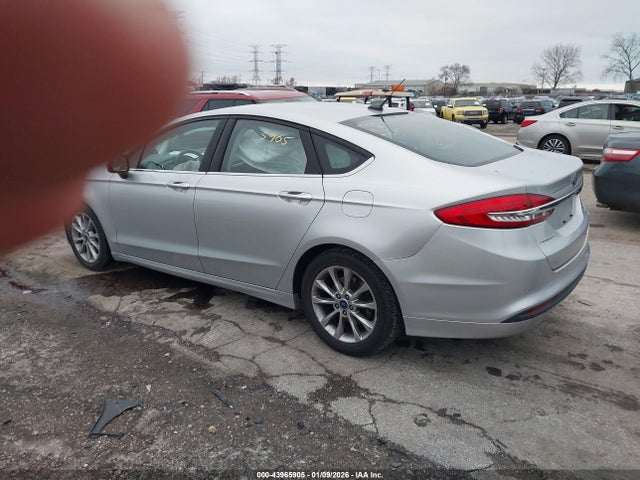 Ford FUSION SE 2017 3FA6P0HD9HR275462 Image 3
