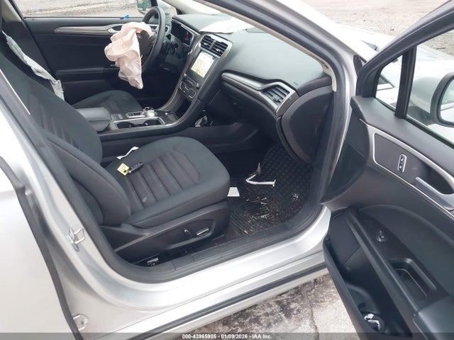 Ford FUSION SE 2017 3FA6P0HD9HR275462 Image 5
