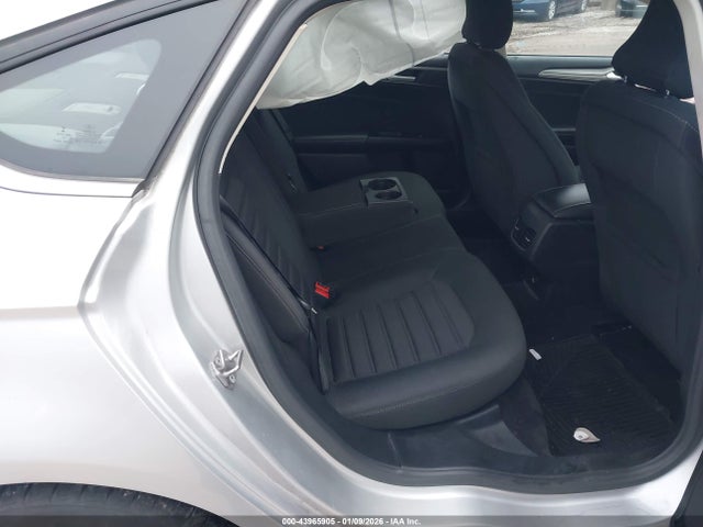 Ford FUSION SE 2017 3FA6P0HD9HR275462 Image 8