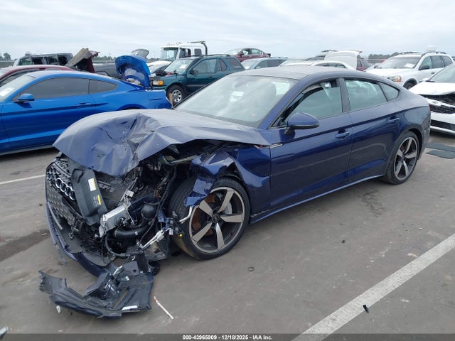 2025 AUDI A5 SPORTBACK WAUFACF57SA000518 Photo 1