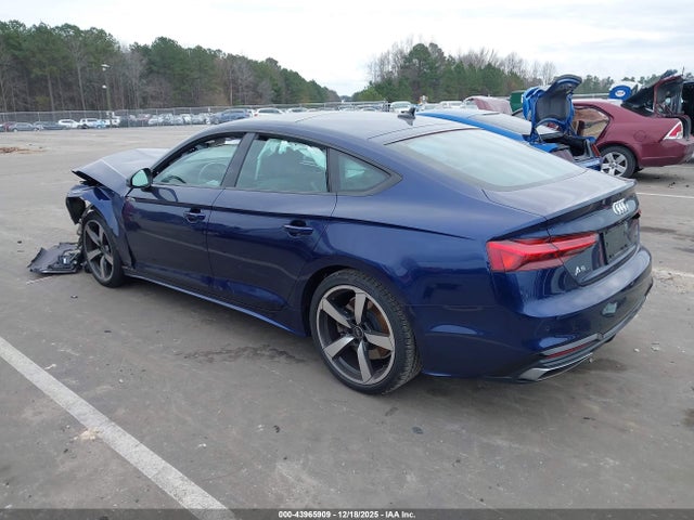 2025 AUDI A5 SPORTBACK WAUFACF57SA000518 Photo 2