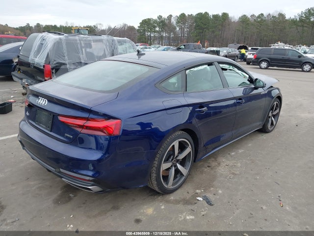 2025 AUDI A5 SPORTBACK WAUFACF57SA000518 Photo 3