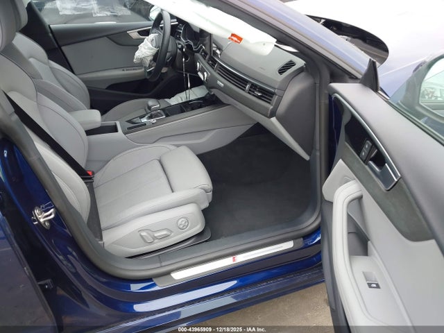 2025 AUDI A5 SPORTBACK WAUFACF57SA000518 Photo 4