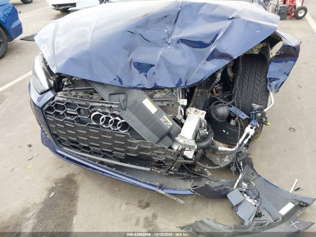 2025 AUDI A5 SPORTBACK WAUFACF57SA000518 Photo 5