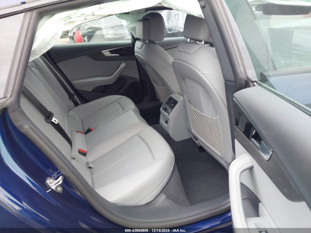 2025 AUDI A5 SPORTBACK WAUFACF57SA000518 Photo 7