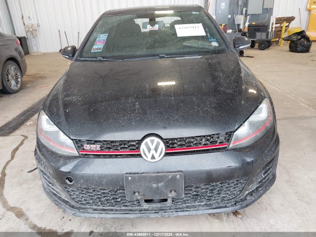 Aukcja sprzedaży 2017 Volkswagen Golf Gti Autobahn 4-door, vin: 3VW447AU8HM003606, numer aukcji: 43965911