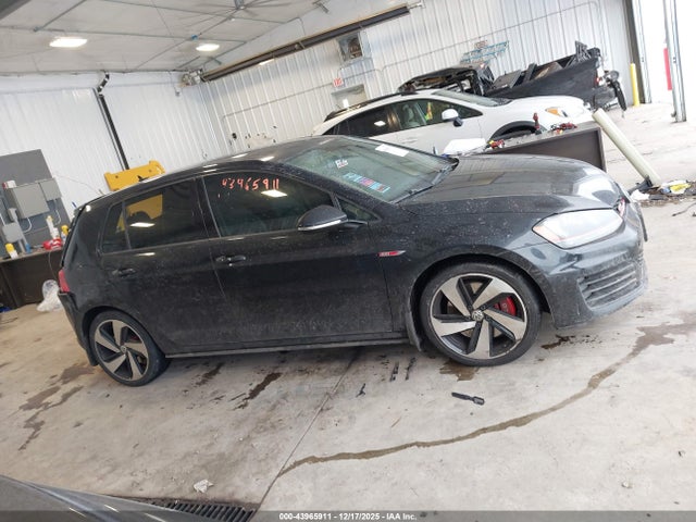 Aukcja sprzedaży 2017 Volkswagen Golf Gti Autobahn 4-door, vin: 3VW447AU8HM003606, numer aukcji: 43965911