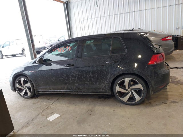 Aukcja sprzedaży 2017 Volkswagen Golf Gti Autobahn 4-door, vin: 3VW447AU8HM003606, numer aukcji: 43965911