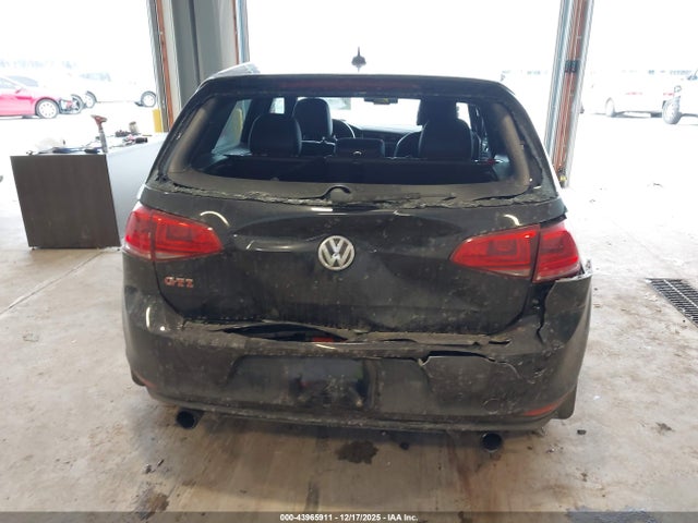 Aukcja sprzedaży 2017 Volkswagen Golf Gti Autobahn 4-door, vin: 3VW447AU8HM003606, numer aukcji: 43965911