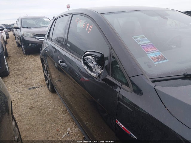 Aukcja sprzedaży 2017 Volkswagen Golf Gti Autobahn 4-door, vin: 3VW447AU8HM003606, numer aukcji: 43965911