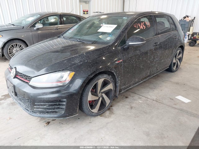 Aukcja sprzedaży 2017 Volkswagen Golf Gti Autobahn 4-door, vin: 3VW447AU8HM003606, numer aukcji: 43965911