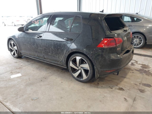 Aukcja sprzedaży 2017 Volkswagen Golf Gti Autobahn 4-door, vin: 3VW447AU8HM003606, numer aukcji: 43965911