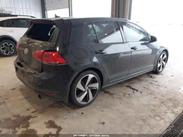 Aukcja sprzedaży 2017 Volkswagen Golf Gti Autobahn 4-door, vin: 3VW447AU8HM003606, numer aukcji: 43965911