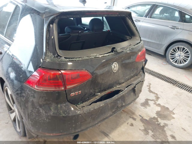 Aukcja sprzedaży 2017 Volkswagen Golf Gti Autobahn 4-door, vin: 3VW447AU8HM003606, numer aukcji: 43965911