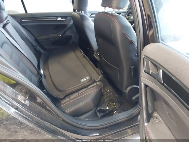 Aukcja sprzedaży 2017 Volkswagen Golf Gti Autobahn 4-door, vin: 3VW447AU8HM003606, numer aukcji: 43965911