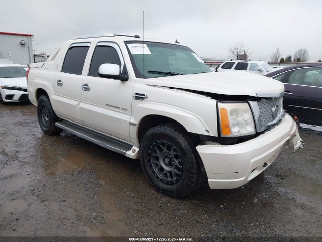 2005 CADILLAC ESCALADE EXT 3GYEK62N95G241063