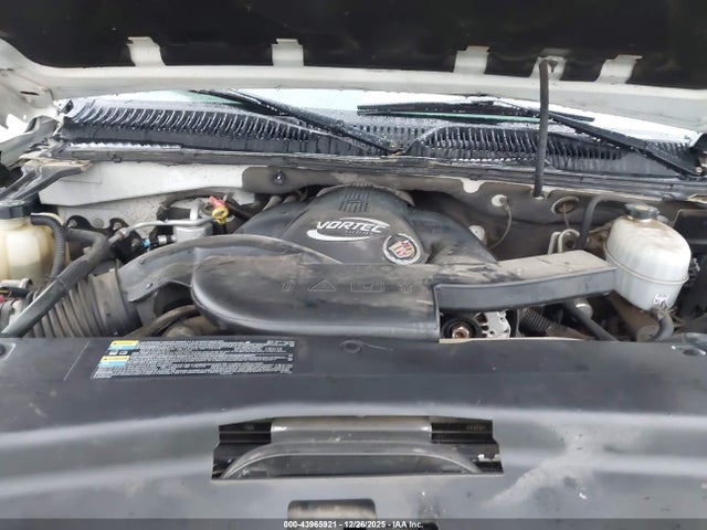 2005 CADILLAC ESCALADE EXT 3GYEK62N95G241063 Photo 9