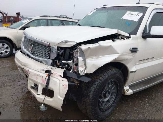 2005 CADILLAC ESCALADE EXT 3GYEK62N95G241063 Photo 5