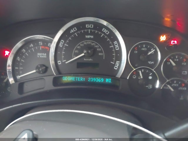 2005 CADILLAC ESCALADE EXT 3GYEK62N95G241063 Photo 6