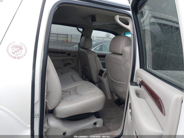 2005 CADILLAC ESCALADE EXT 3GYEK62N95G241063 Photo 7