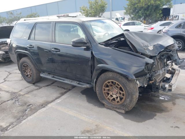 2014 TOYOTA 4RUNNER JTEZU5JR6E5069285