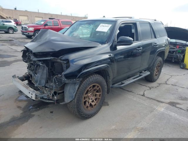 2014 TOYOTA 4RUNNER JTEZU5JR6E5069285 Photo 1