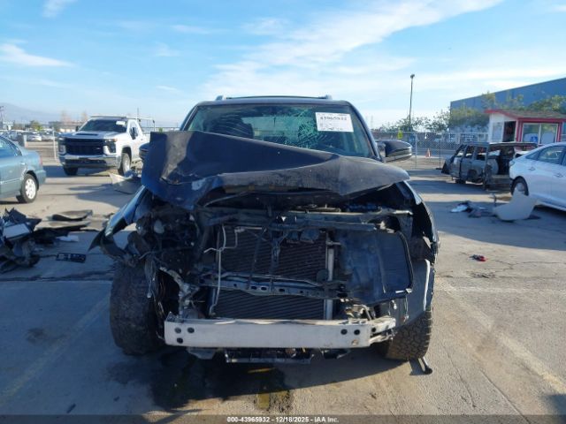 2014 TOYOTA 4RUNNER JTEZU5JR6E5069285 Photo 5