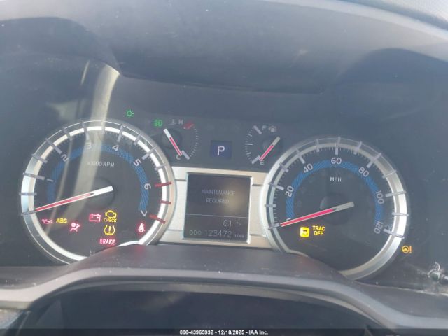 2014 TOYOTA 4RUNNER JTEZU5JR6E5069285 Photo 6