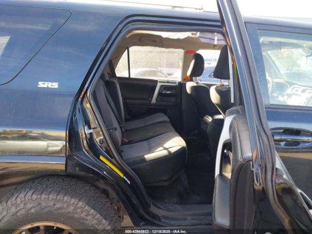 2014 TOYOTA 4RUNNER JTEZU5JR6E5069285 Photo 7