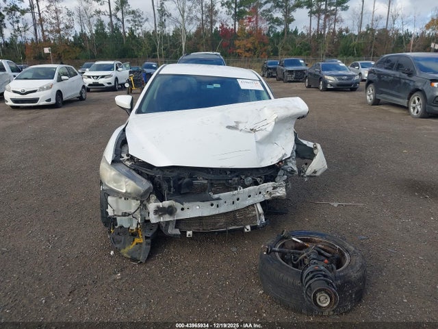 43965934 :رقم المزاد ، JM1GJ1U53G1403644 vin ، 2016 Mazda Mazda6 I Sport مزاد بيع