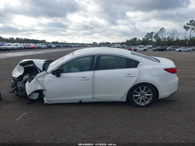 43965934 :رقم المزاد ، JM1GJ1U53G1403644 vin ، 2016 Mazda Mazda6 I Sport مزاد بيع