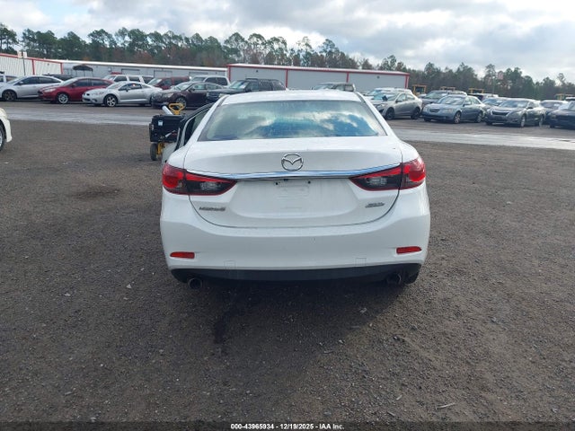 43965934 :رقم المزاد ، JM1GJ1U53G1403644 vin ، 2016 Mazda Mazda6 I Sport مزاد بيع