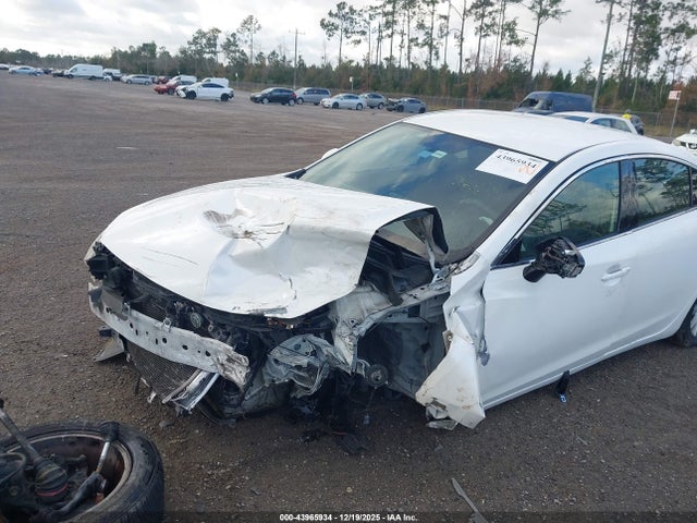 43965934 :رقم المزاد ، JM1GJ1U53G1403644 vin ، 2016 Mazda Mazda6 I Sport مزاد بيع