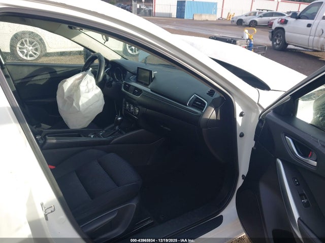 43965934 :رقم المزاد ، JM1GJ1U53G1403644 vin ، 2016 Mazda Mazda6 I Sport مزاد بيع