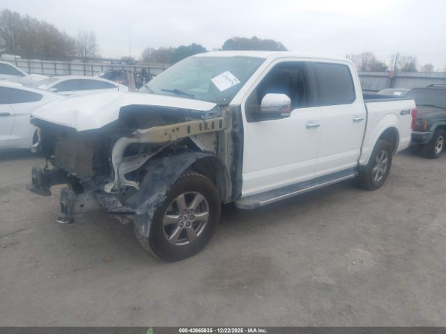 2020 FORD F-150 1FTEW1E51LKD63723 Photo 1