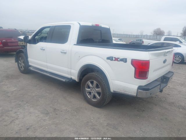 2020 FORD F-150 1FTEW1E51LKD63723 Photo 2