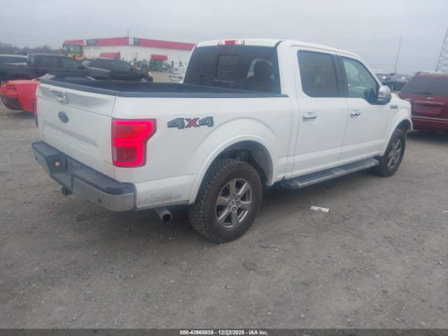 2020 FORD F-150 1FTEW1E51LKD63723 Photo 3