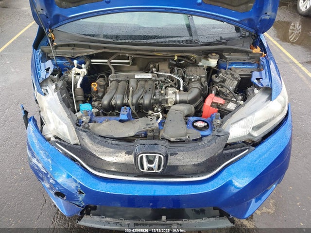JHMGK5H71GX032074 Honda FIT EX