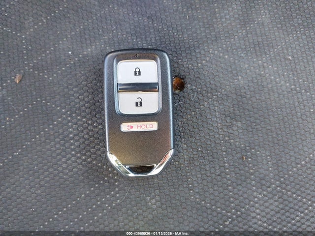 JHMGK5H71GX032074 Honda FIT EX