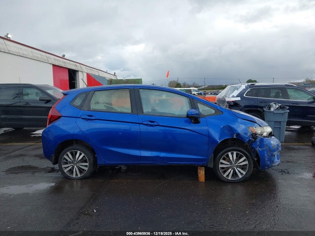 JHMGK5H71GX032074 Honda FIT EX