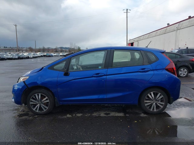 JHMGK5H71GX032074 Honda FIT EX