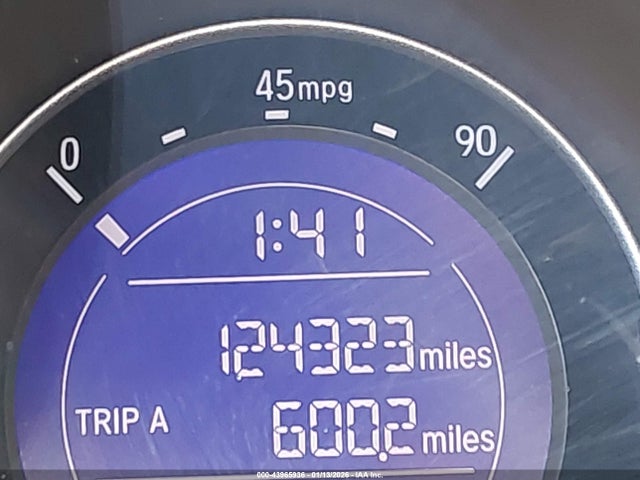 JHMGK5H71GX032074 Honda FIT EX