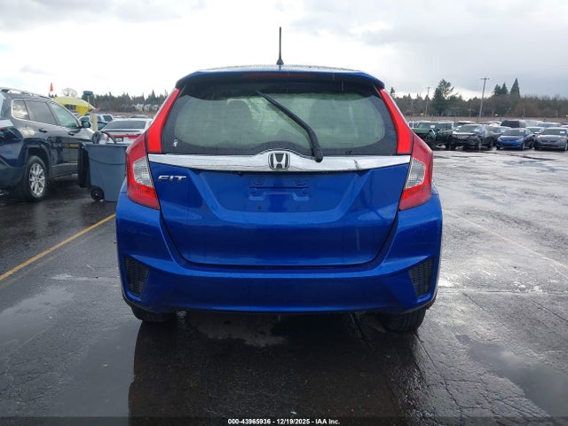 JHMGK5H71GX032074 Honda FIT EX