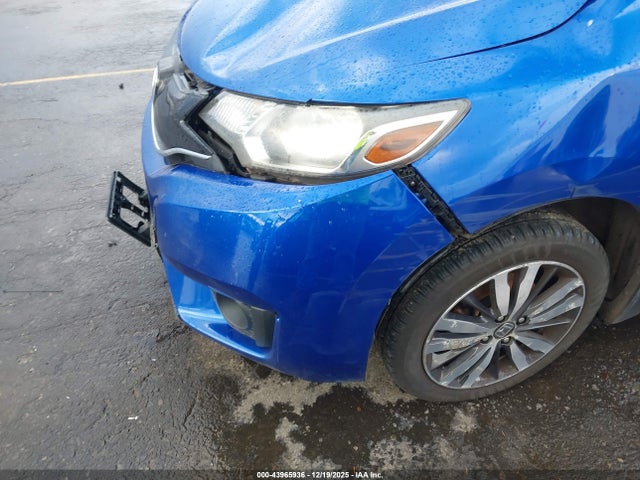 JHMGK5H71GX032074 Honda FIT EX