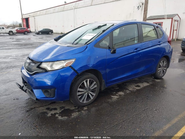 JHMGK5H71GX032074 Honda FIT EX