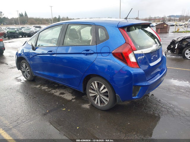 JHMGK5H71GX032074 Honda FIT EX