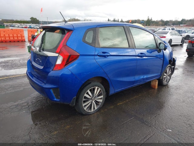JHMGK5H71GX032074 Honda FIT EX