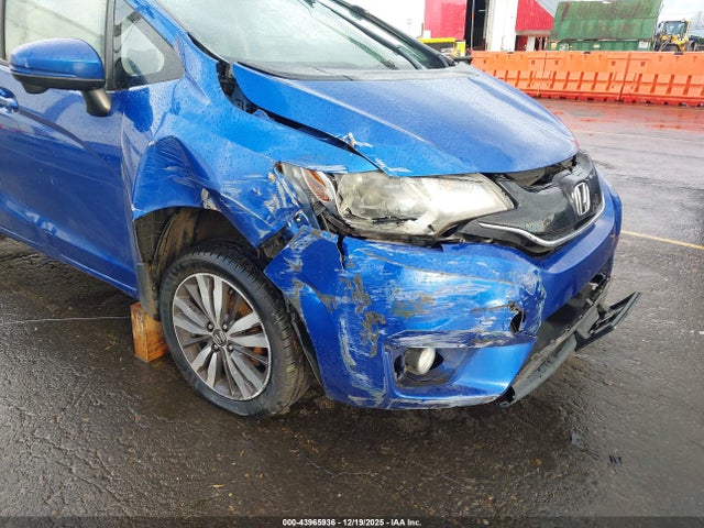 JHMGK5H71GX032074 Honda FIT EX